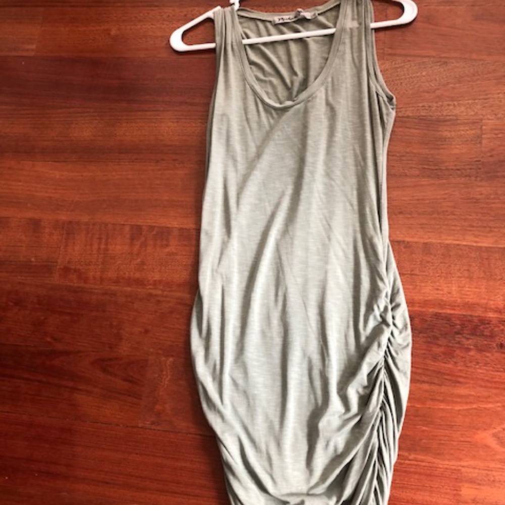 Michael Stars cotton dress